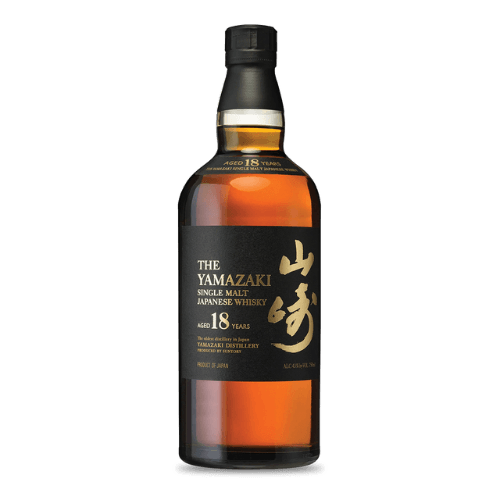 YAMAZAKI 18YR 750ML