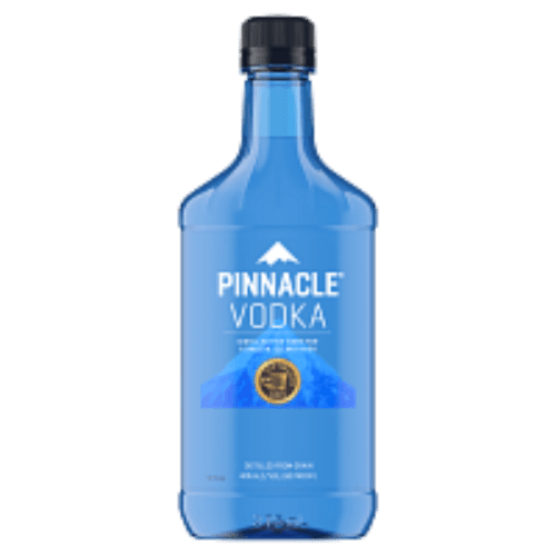 PINNACLE VODKA 375ML