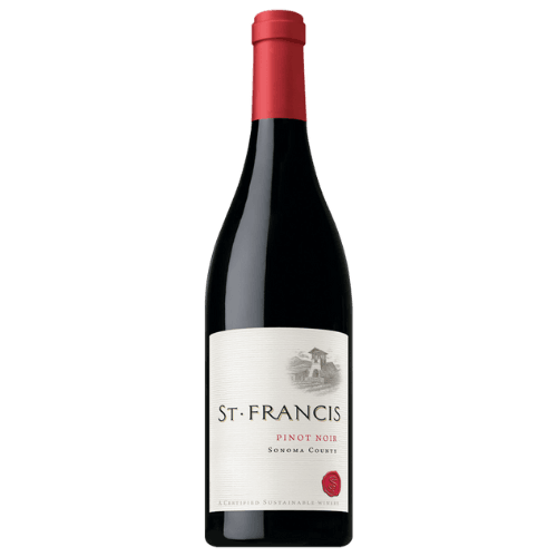 ST FRANCIS PINOT NOIR 750ML