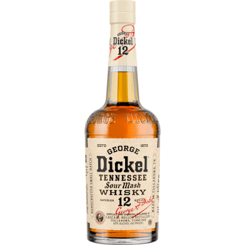 GEORGE DICKEL SOUR MASH NO 12 750ML