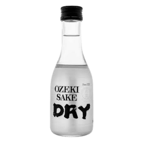 OZEKI DRY SAKE 180ML