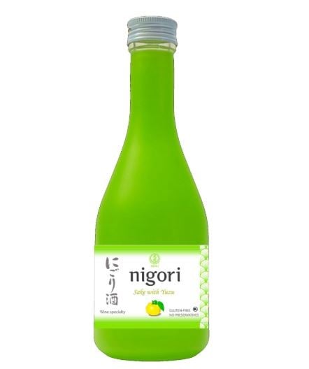 OZEKI NIGORI YUZU SAKE 300ML