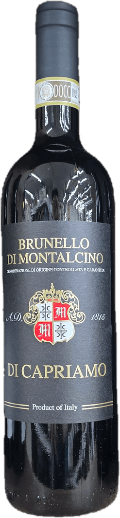 DI CAPRIAMO BRUNELLO DI MONTALCINO 750ML