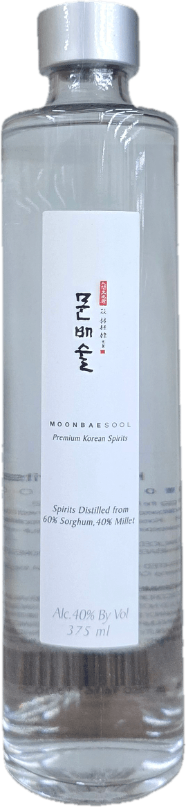 MOONBAESOOL 40% SOJU 375ML