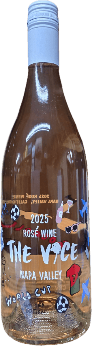 THE VICE ROSE OF P NOIR WORLD CUP EDITION 750ML