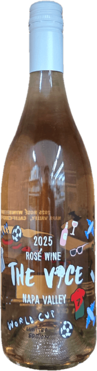 THE VICE ROSE OF P NOIR WORLD CUP EDITION 750ML