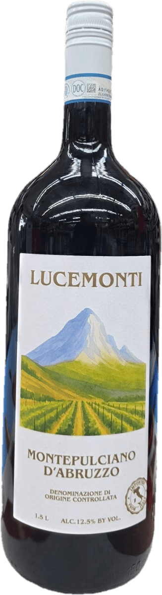 LUCEMONTI MONTEPULCIANO 1.5L