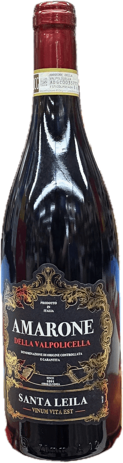 SANTA LEILA AMARONE DELLA VALPOLICELLA 750ML