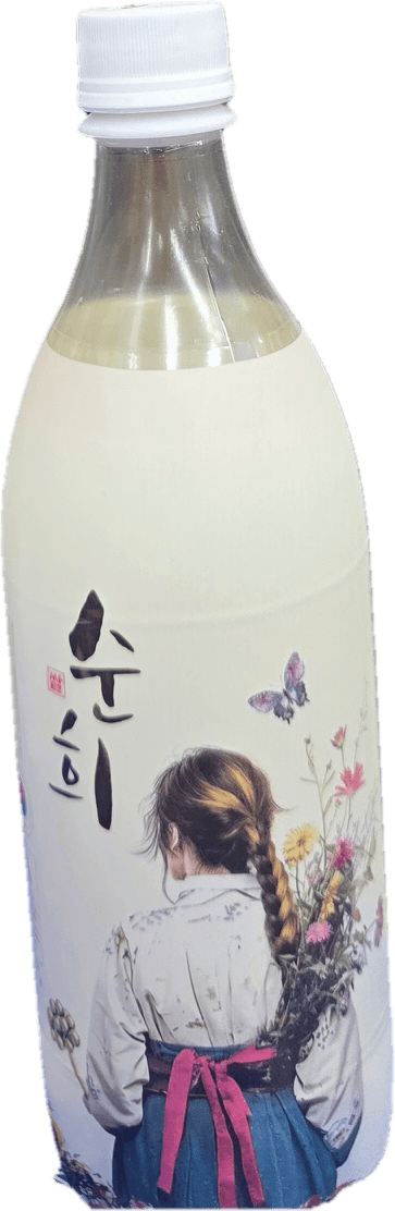 SOONY MAKGEOLLI 750ML