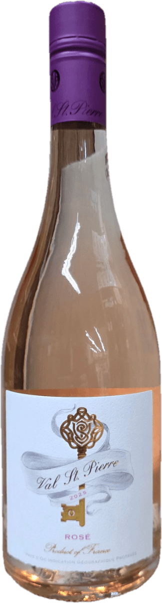 VAL SAINT PIERRE ROSE 750ML