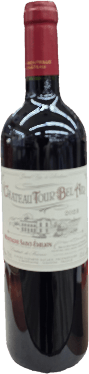 CH TOUR BEL AIR MONTAGNE * 750ML