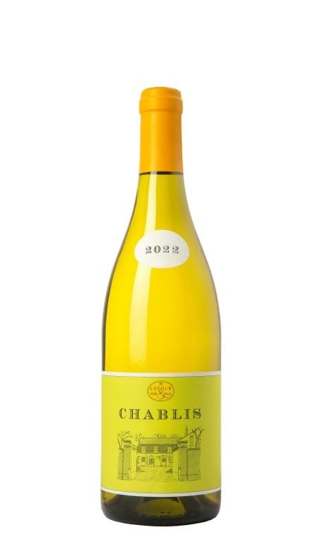 LOUIS PERE & FILS CHABLIS 750ML