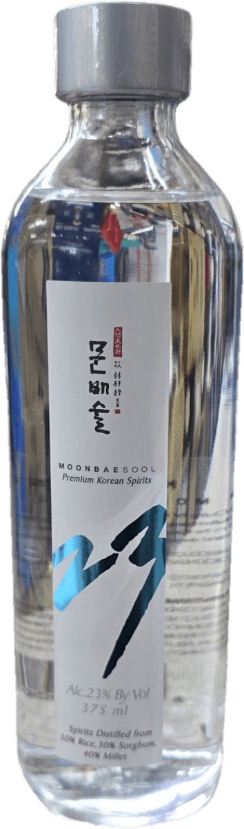 MOONBAESOOL 23% SOJU 375ML