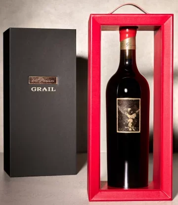 THE PRISONER GRAIL RED BLEND 750ML
