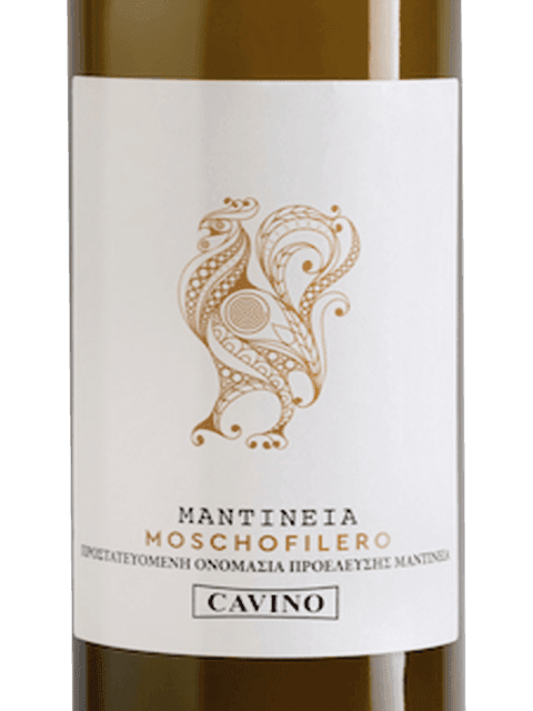 CAVINO MANTINIA MOSCHOFILERO 750ML