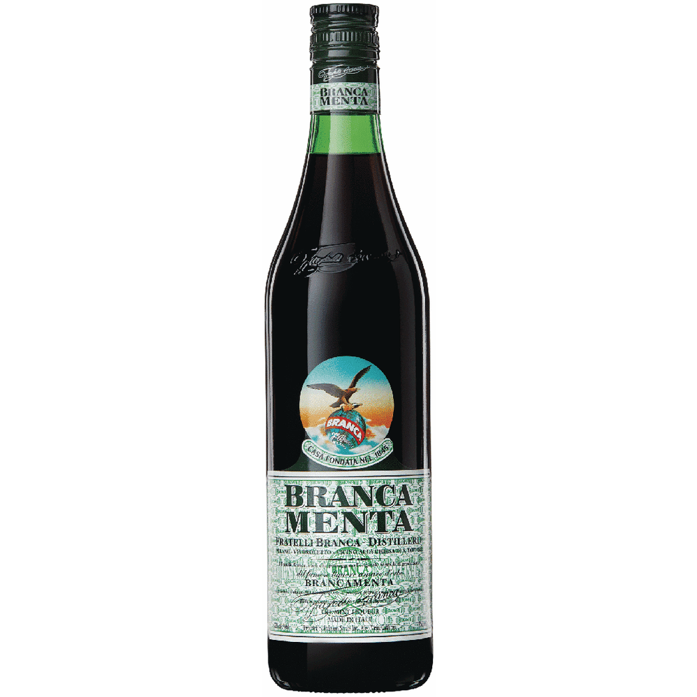BRANCA MENTA 750ML