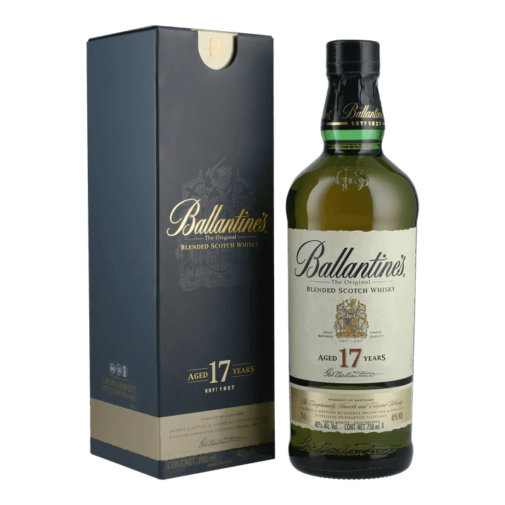 BALLANTINES 17YR 750ML