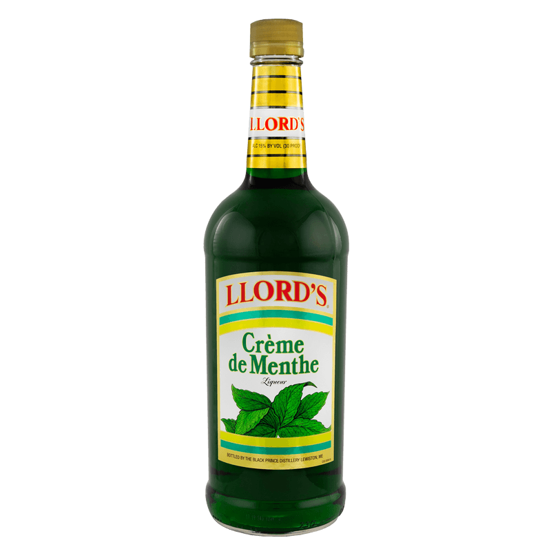 LLORDS CREME DE MENTHE 1L
