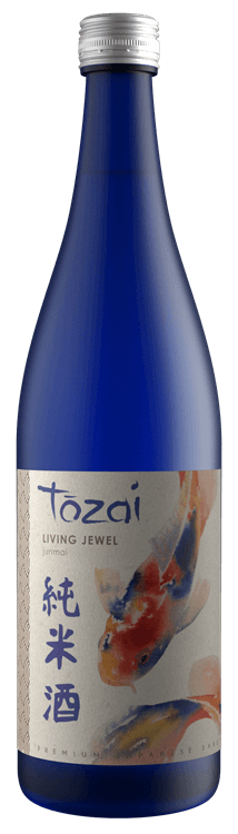 TOZAI LIVING JEWEL JUNMAI 720ML