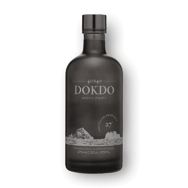 DOKDO SOJU 24% 375ML