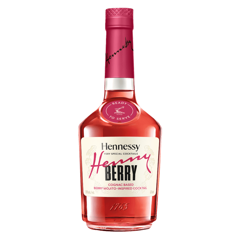 HENNESSY HENNY BERRY 375ML