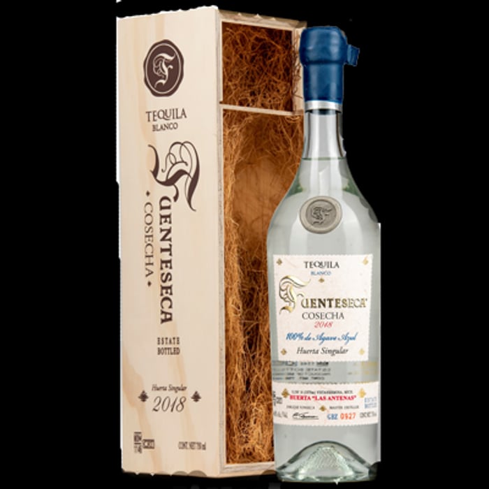 FUENTESECA COSECHA BLANCO 750ML