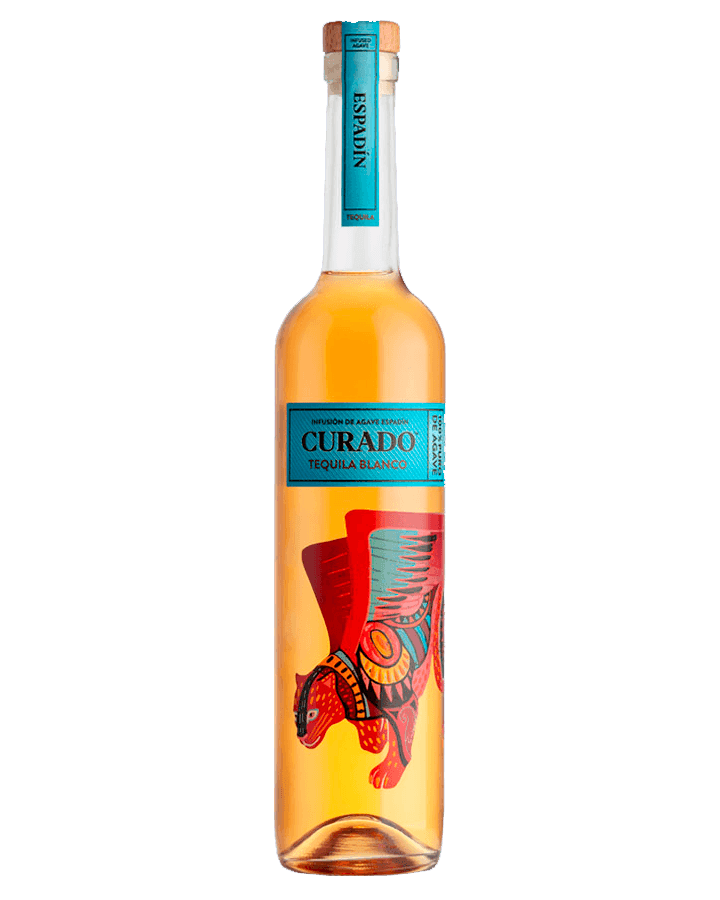 CURADO ESPADIN TEQUILA BLANCO 750ML