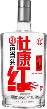 DU KANG HONG 750ML