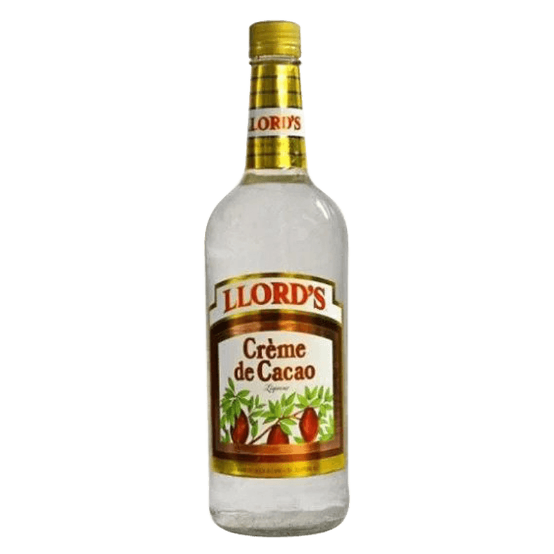 LLORDS CREME DE CACAO WHITE 1L