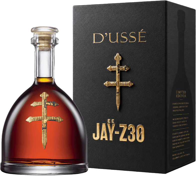 D'USSE VSOP JAY-Z EDITION 750ML