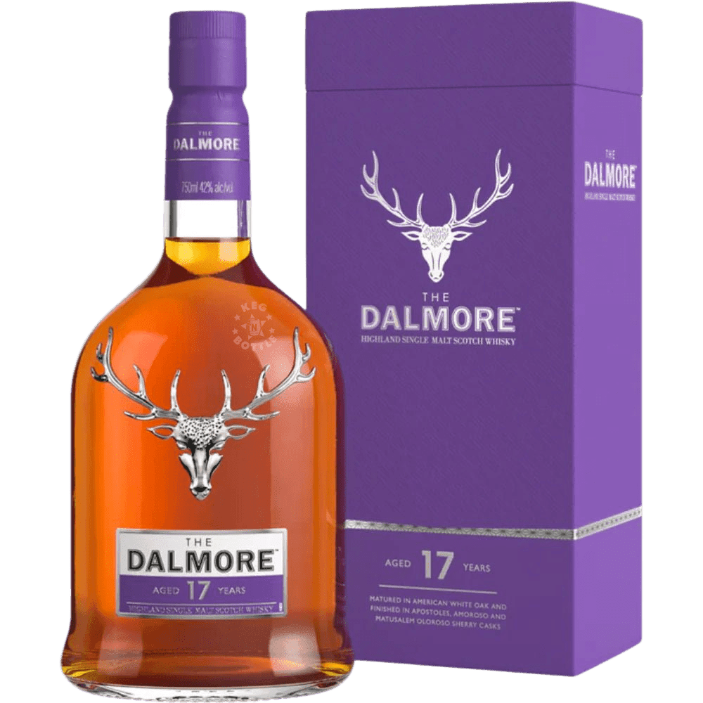 DALMORE 17YR 750ML