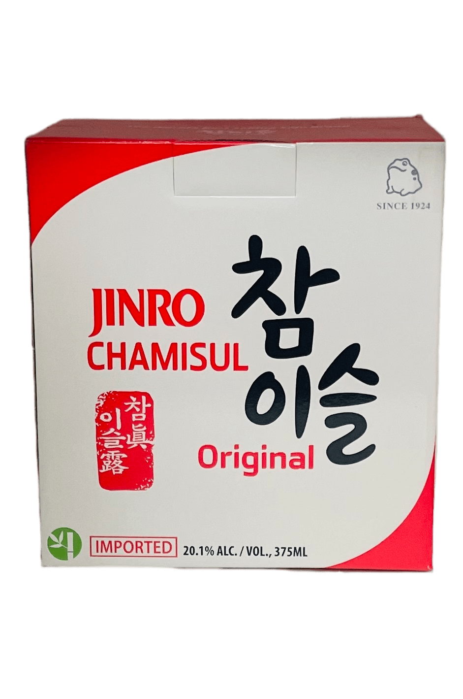CHAMISUL CLASSIC 375ML [6PK]