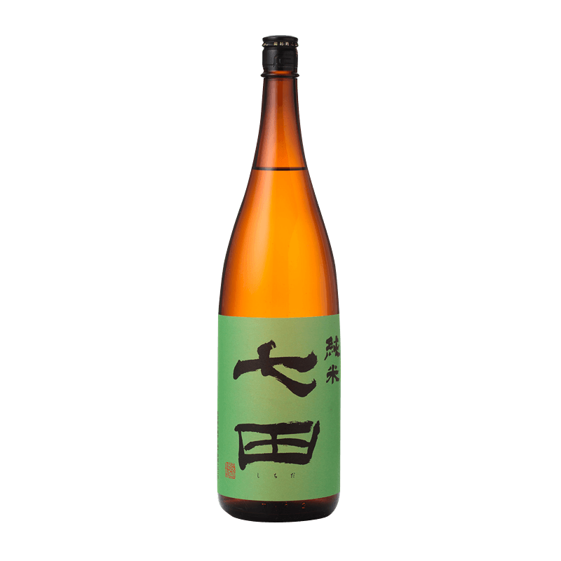 SHICHIDA JUNMAI SAKE 720ML