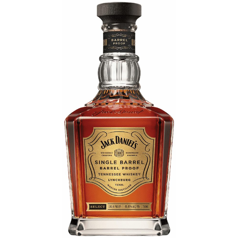 JACK DANIELS SINGLE BARREL BARREL PROOF 750ML