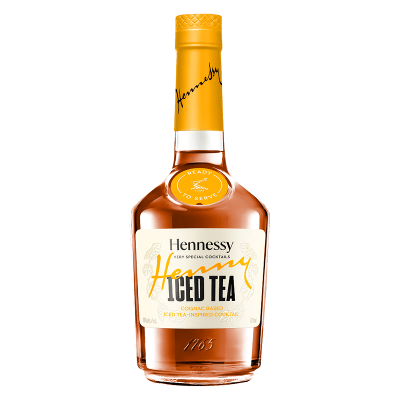 HENNESSY HENNY ICED TEA 375ML