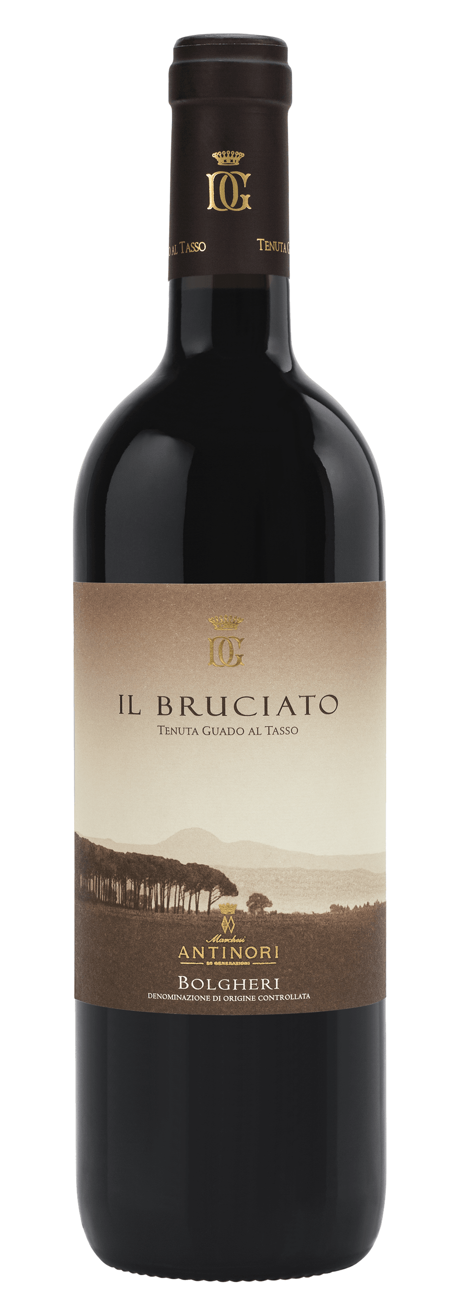 ANTINORI IL BRUCIATO BOLGHERI 750ML