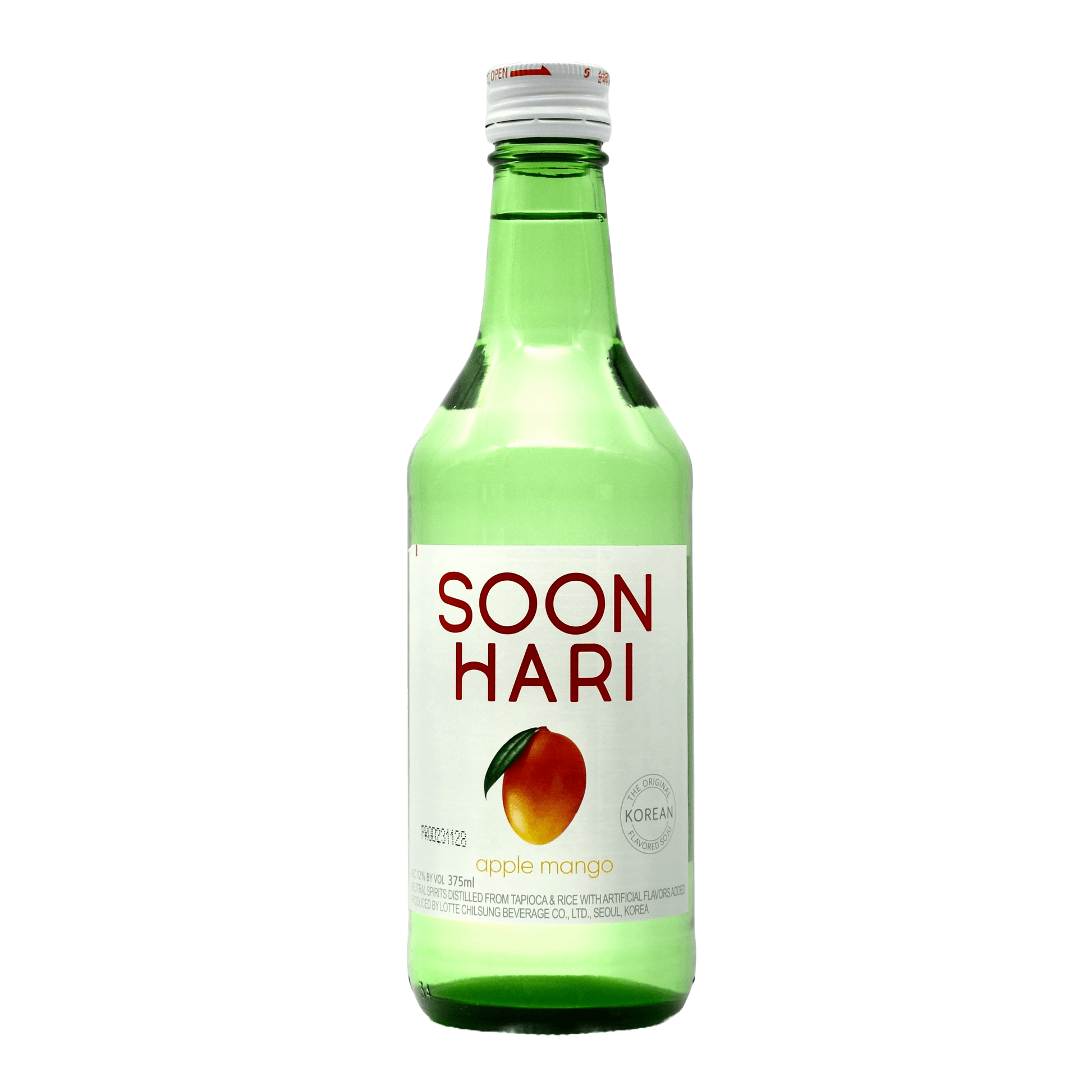 SOONHARI APPLE MANGO 375ML [SINGLE]