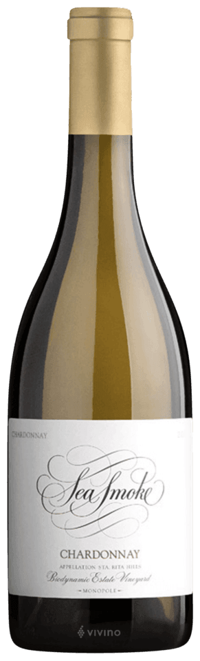 SEA SMOKE CHARDONNAY 750ML