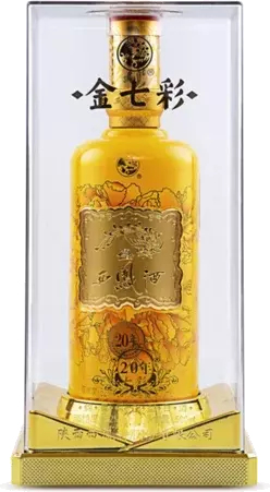 XIFENG 20YR GOLD 375ML