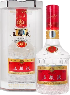 WU LIANG YE CRYSTAL 375ML