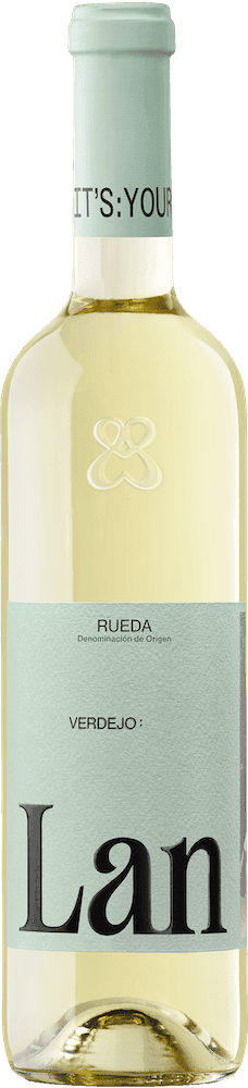 BODEGAS LAN VERDEJO WHITE 750ML