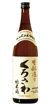 KUROSAWA JUNMAI KIMOTO 1.8L