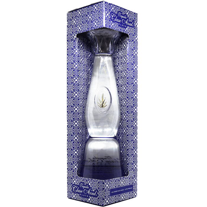 CLASE AZUL PLATA 750ML