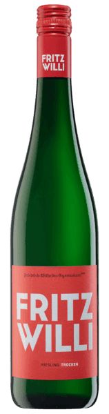 FRITZ WILLI RIESLING 750ML