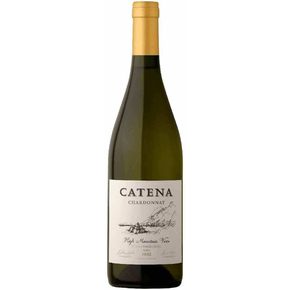 CATENA CHARDONNAY 750ML