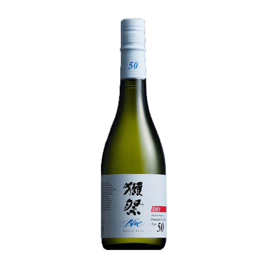 DASSAI BLUE 50 DRY JUNMAI DAIGINJO 720ML