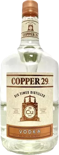 COPPER 29 VODKA 1.75L