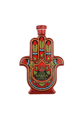 CASA DE HAMSA REPOSADO 750ML
