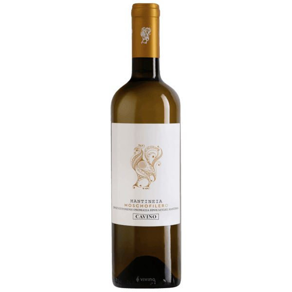 CAVINO MANTINIA MOSCHOFILERO 750ML