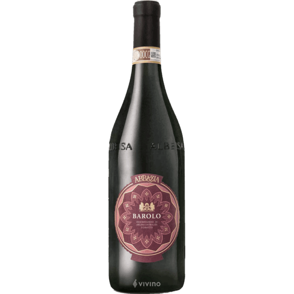 ABBAZIA BAROLO 750ML